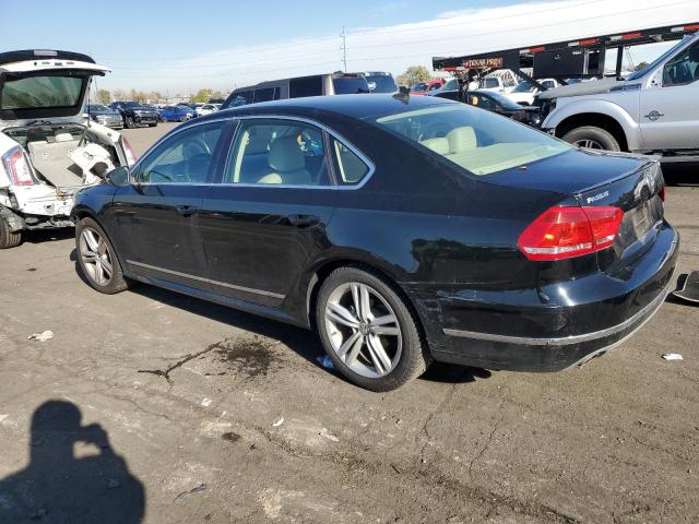 Photo 2 from auction – 2012 VOLKSWAGEN PASSAT SEL with VIN 1VWCN7A34CC082766