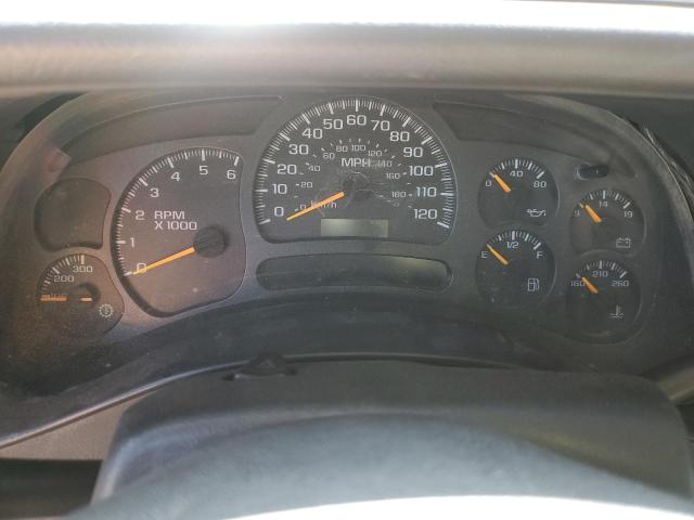 Zdjęcie 9 z aukcji – 2003 CHEVROLET SILVERADO z VIN 1GCHK29U73E121727