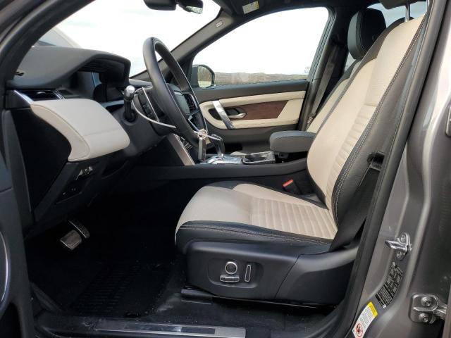 Photo 7 from auction – 2021 LAND ROVER DISCOVERY with VIN SALCL2FX9MH901470