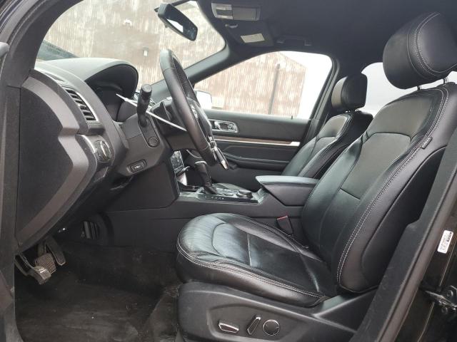Photo 7 from auction – 2017 FORD EXPLORER L with VIN 1FM5K8F89HGC35989