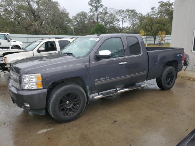 CHEVROLET SILVERADO 2011 with VIN 1GCRKTE37BZ123265 - Photo from auction