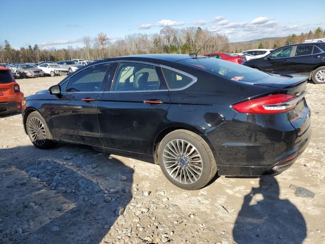 Photo 2 from auction – 2017 FORD FUSION TIT with VIN 3FA6P0D91HR173199