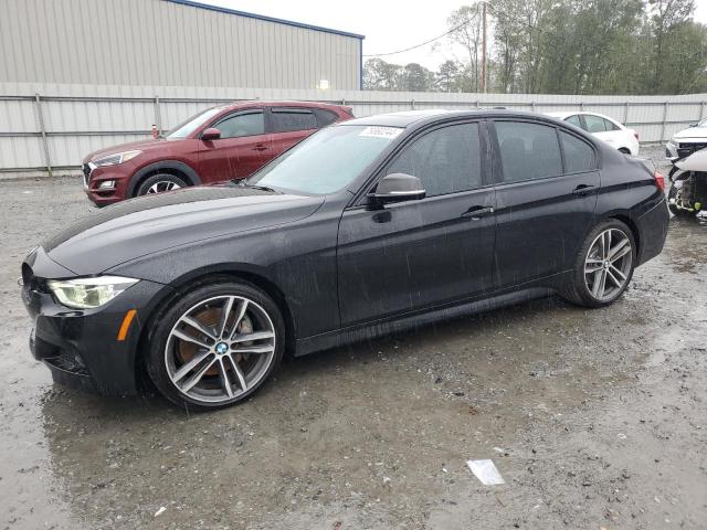 BMW 340 I 2018 with VIN WBA8B3C5XJK843146 - Photo from auction