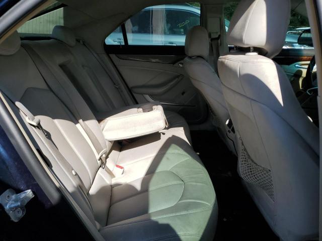 Photo 10 from auction – 2008 CADILLAC CTS with VIN 1G6DM577180119941
