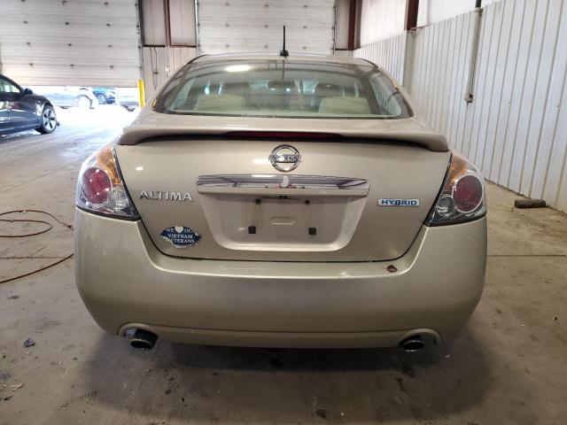 Photo 6 from auction – 2009 NISSAN ALTIMA HYB with VIN 1N4CL21E89C128191