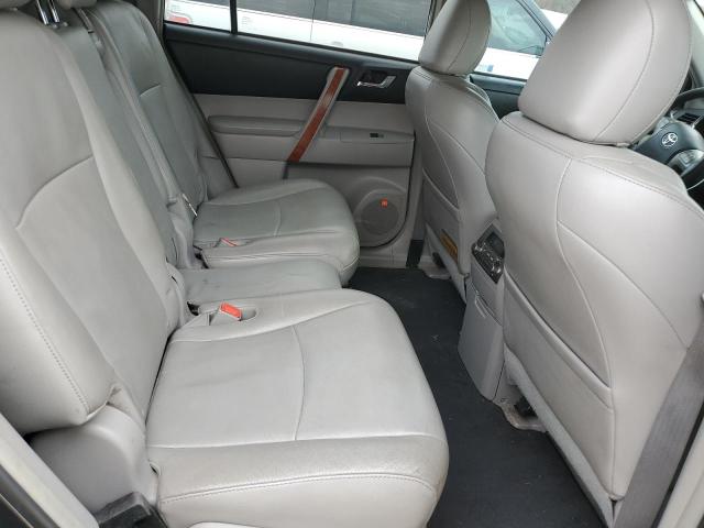 Photo 11 from auction – 2010 TOYOTA HIGHLANDER with VIN 5TDYK3EH1AS011603