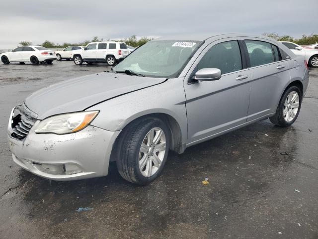 CHRYSLER 200 LX 2013 with VIN 1C3CCBAB4DN669871 - Photo from auction