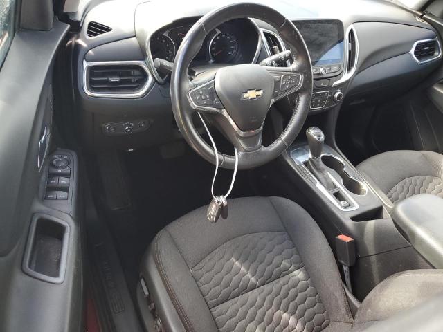 Photo 8 from auction – 2021 CHEVROLET EQUINOX LT with VIN 2GNAXKEVXM6147799
