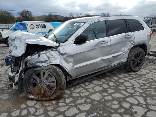 Photo 1 from auction – 2012 JEEP GRAND CHER with VIN 1C4RJFAT4CC327276
