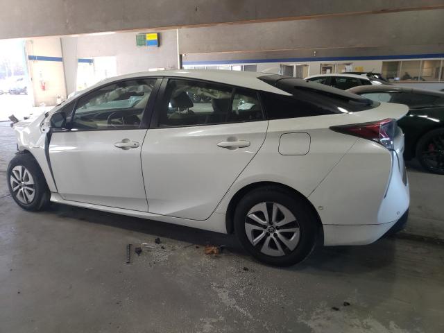 Photo 2 from auction – 2017 TOYOTA PRIUS with VIN JTDKARFU6H3052781