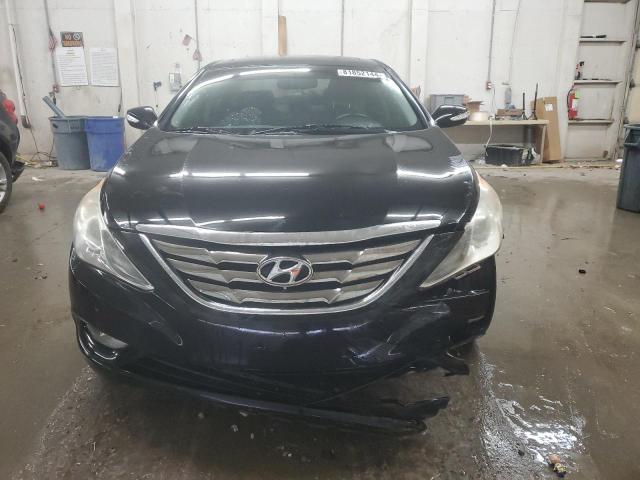 Photo 5 from auction – 2011 HYUNDAI SONATA LIM with VIN 5NPEC4AB6BH275253