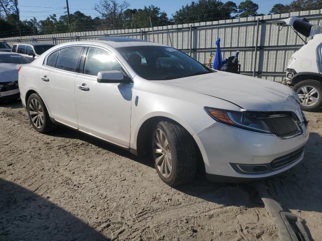 Foto 4 de la subasta – 2013 LINCOLN MKS con VIN 1LNHL9DK8DG608397