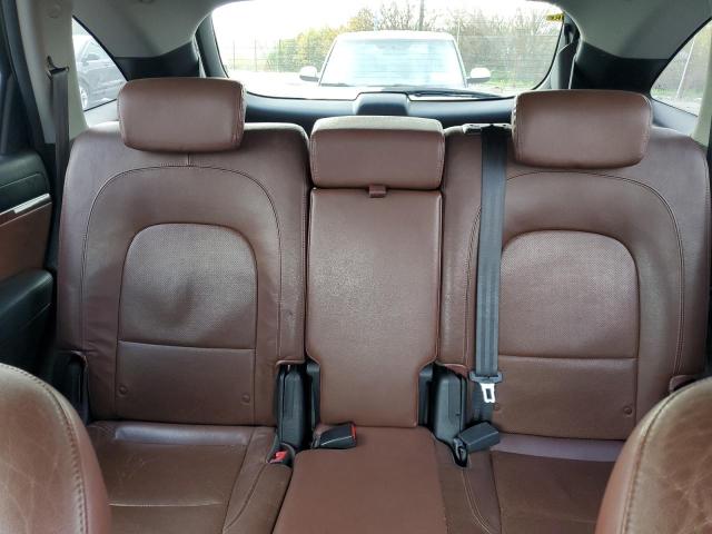 Photo 10 from auction – 2011 HYUNDAI VERACRUZ G with VIN KM8NU4CCXBU152141