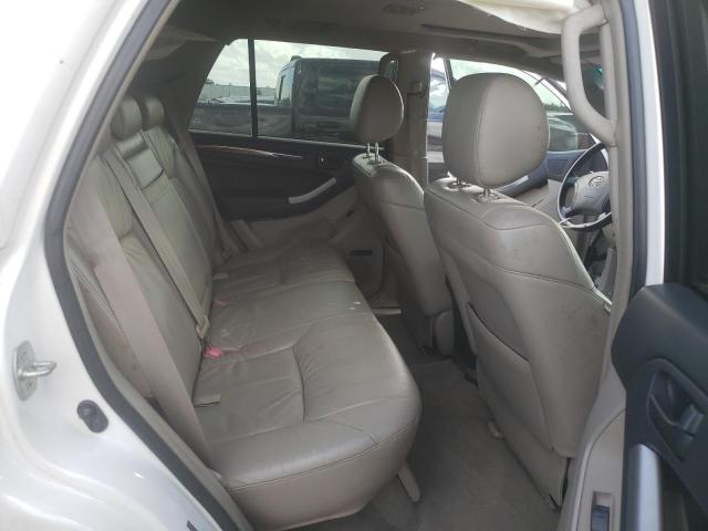 Photo 11 from auction – 2009 TOYOTA 4RUNNER LI with VIN JTEZU17R59K026791