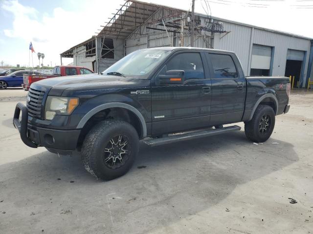 FORD F150 SUPER 2011 مع رقم تعريف المركبة 1FTFW1ET1BFB61300 - صورة من المزاد