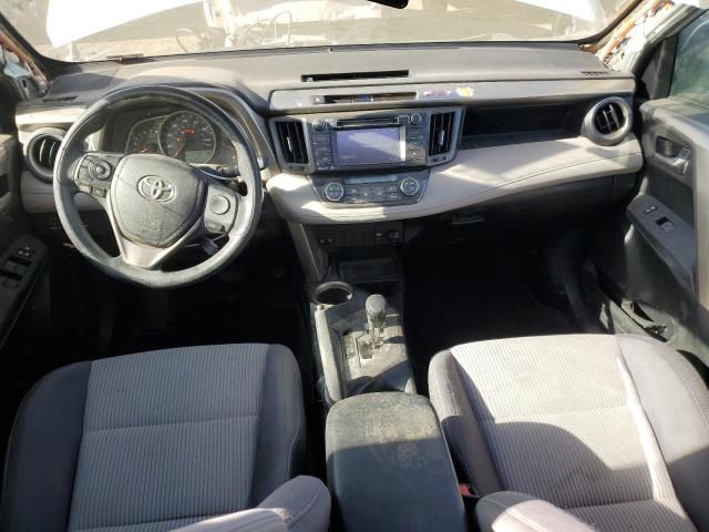 Photo 8 from auction – 2015 TOYOTA RAV4 XLE with VIN 2T3RFREV3FW242266