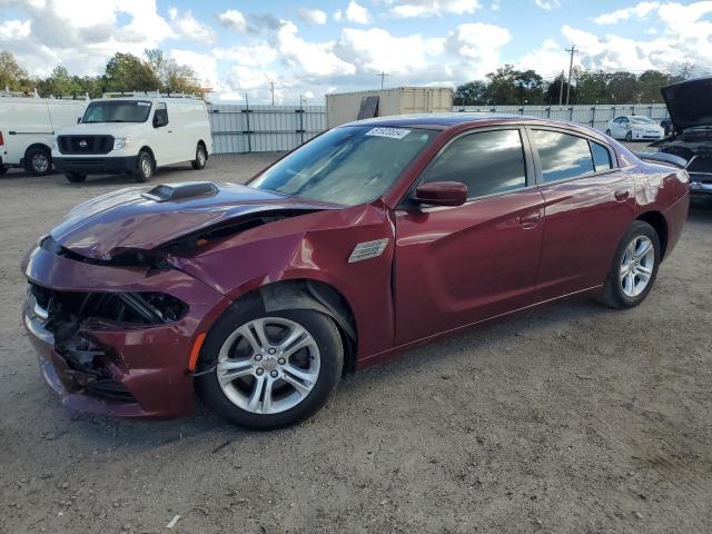 DODGE CHARGER SX 2019 with VIN 2C3CDXBG4KH660968 - Photo from auction
