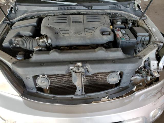 Photo 11 from auction – 2008 KIA SORENTO EX with VIN KNDJD736785805669