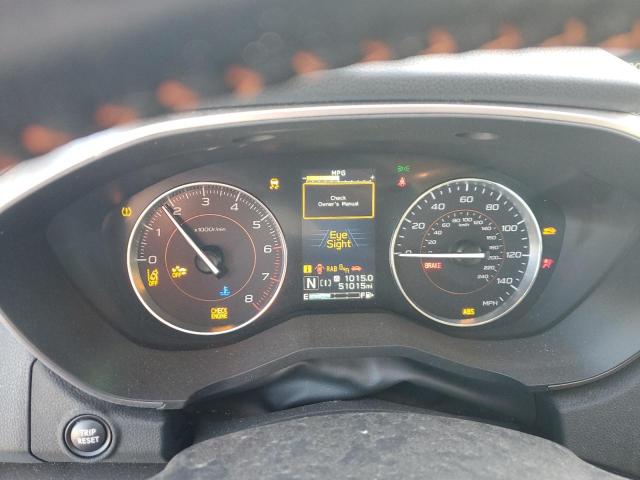 Photo 9 from auction – 2021 SUBARU CROSSTREK with VIN JF2GTHNC0M8230525