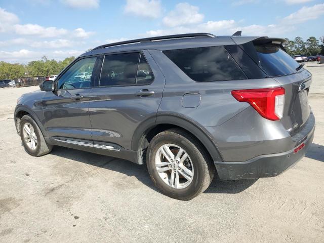Photo 2 from auction – 2022 FORD EXPLORER X with VIN 1FMSK7DH6NGA19464