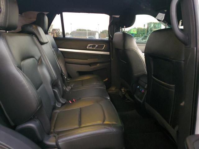 Foto 11 de la subasta – 2017 FORD EXPLORER X con VIN 1FM5K8D89HGA52496