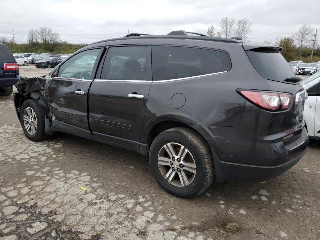 Photo 2 from auction – 2017 CHEVROLET TRAVERSE L with VIN 1GNKRGKD9HJ163833