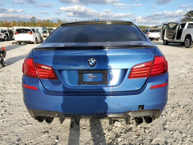 Photo 6 from auction – 2013 BMW M5 with VIN WBSFV9C50DC774107