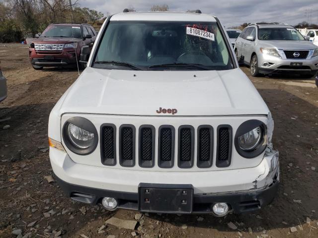 Photo 5 from auction – 2016 JEEP PATRIOT SP with VIN 1C4NJPBB5GD787007