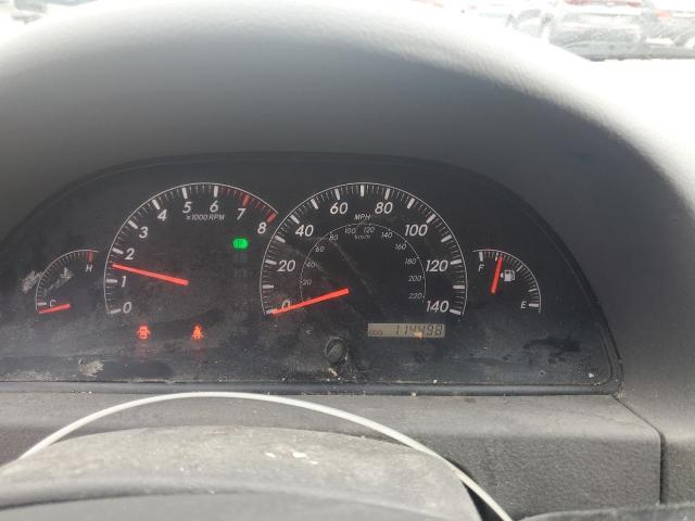 Photo 9 from auction – 2005 TOYOTA CAMRY LE with VIN 4T1BE32K85U090276