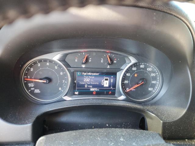 Photo 9 from auction – 2020 GMC TERRAIN SL with VIN 3GKALMEV3LL192355