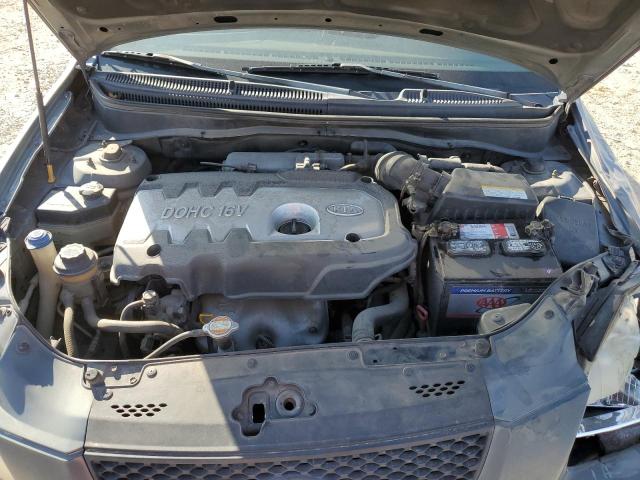 Photo 11 from auction – 2006 KIA RIO with VIN KNADE123066043840