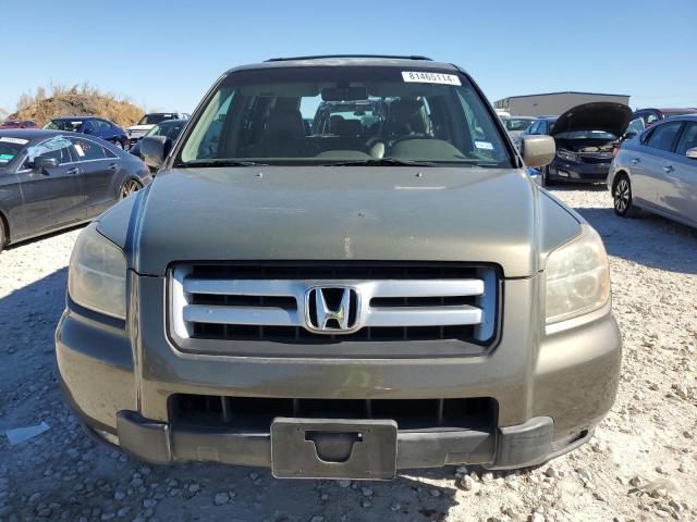 Photo 5 from auction – 2007 HONDA PILOT EXL with VIN 5FNYF28607B029435