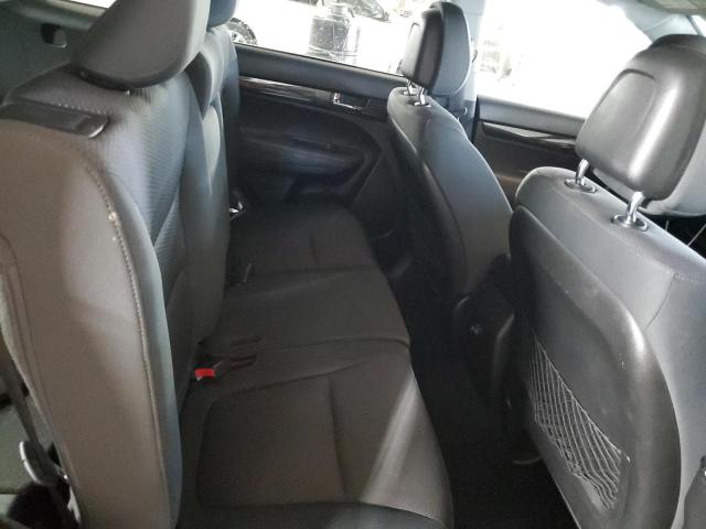Photo 11 from auction – 2011 KIA SORENTO BA with VIN 5XYKTCA18BG059304