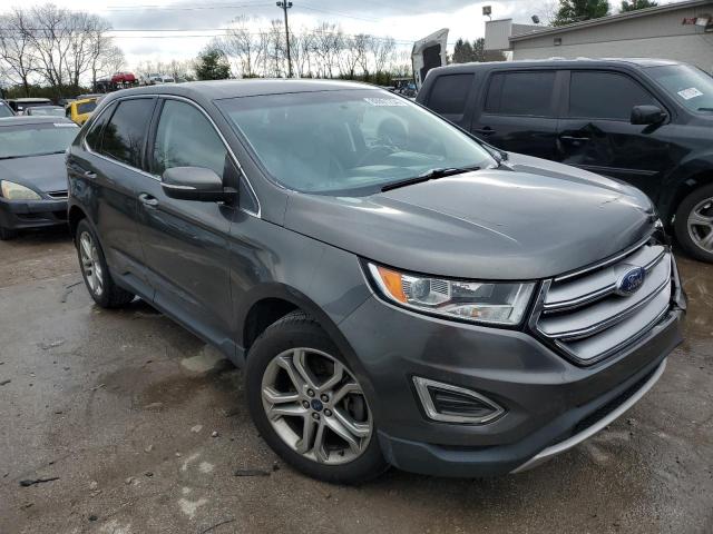 Photo 4 from auction – 2016 FORD EDGE TITAN with VIN 2FMPK4K97GBB23181
