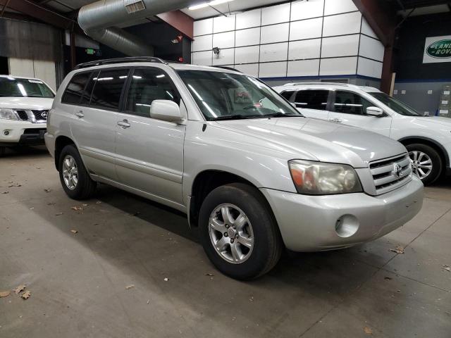 Photo 4 from auction – 2005 TOYOTA HIGHLANDER with VIN JTEEP21A550077048
