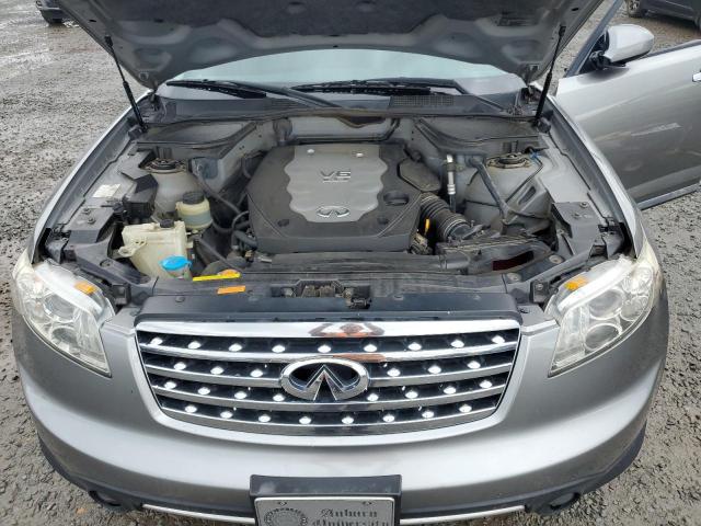 Photo 12 from auction – 2006 INFINITI FX35 with VIN JNRAS08W06X206264