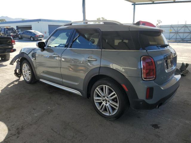Photo 2 from auction – 2022 MINI COOPER COU with VIN WMZ43BR09N3N69507