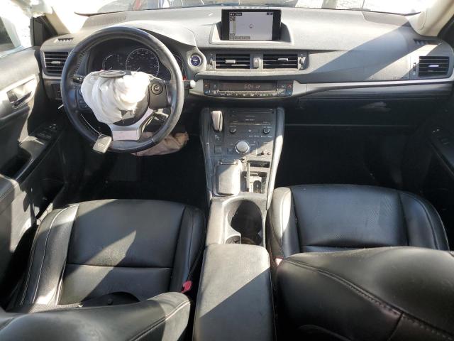 Photo 8 from auction – 2015 LEXUS CT 200 with VIN JTHKD5BH8F2232094