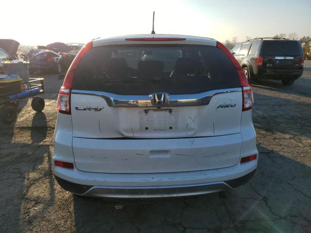 Photo 6 from auction – 2015 HONDA CR-V EX with VIN 5J6RM4H55FL059677