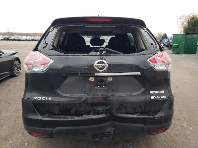 Photo 6 from auction – 2016 NISSAN ROGUE S with VIN 5N1AT2MVXGC754752