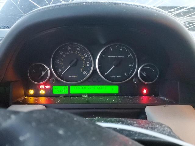 Foto 9 de la subasta – 2007 LAND ROVER RANGE ROVE con VIN SALMF13407A253756