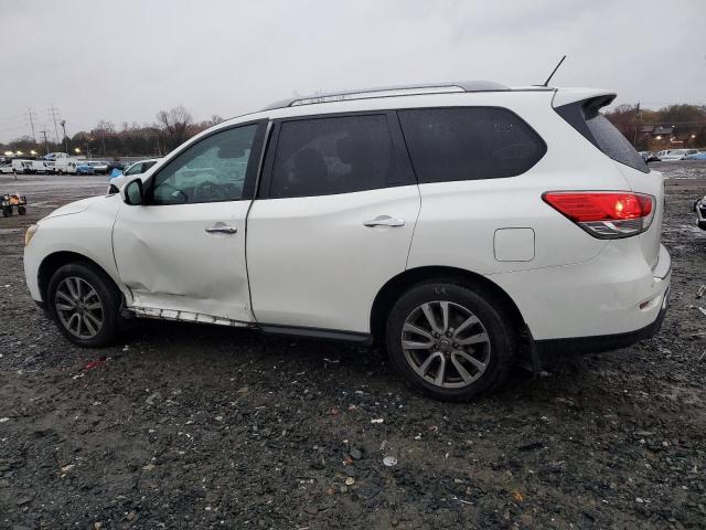 Photo 2 from auction – 2015 NISSAN PATHFINDER with VIN 5N1AR2MM5FC623751