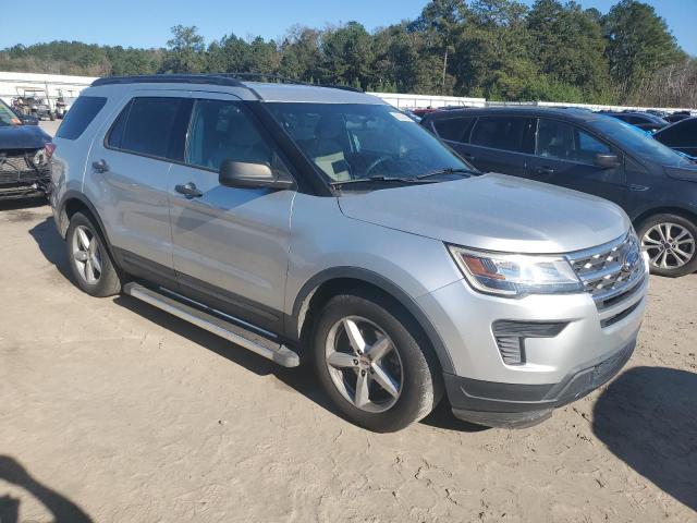Photo 4 from auction – 2018 FORD EXPLORER with VIN 1FM5K7B82JGB84504