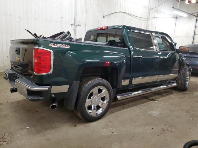Фото 3 с аукциона – 2014 CHEVROLET SILVERADO с VIN 3GCUKSEC1EG455050