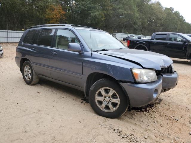 Photo 4 from auction – 2006 TOYOTA HIGHLANDER with VIN JTEGP21A160096853