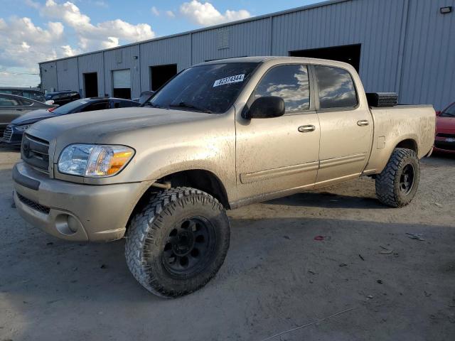 TOYOTA TUNDRA DOU 2006 with VIN 5TBDT44196S554476 - Photo from auction