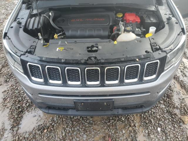 Photo 12 from auction – 2019 JEEP COMPASS LA with VIN 3C4NJDBB0KT703872