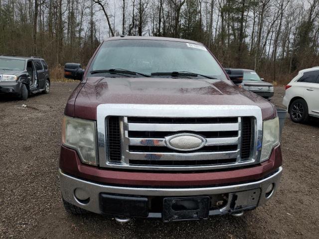 Photo 5 from auction – 2009 FORD F150 SUPER with VIN 1FTRW14859FA29340