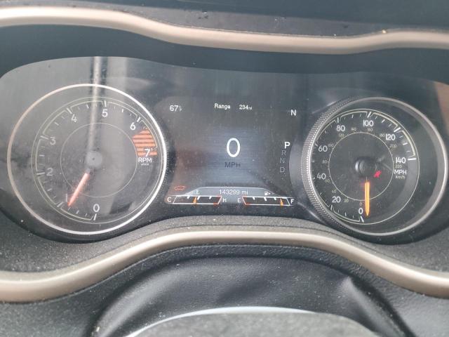Photo 9 from auction – 2016 JEEP CHEROKEE L with VIN 1C4PJMDB3GW131543
