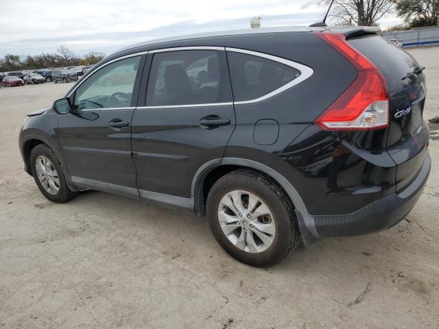 Photo 2 from auction – 2014 HONDA CR-V EXL with VIN 2HKRM4H76EH687967